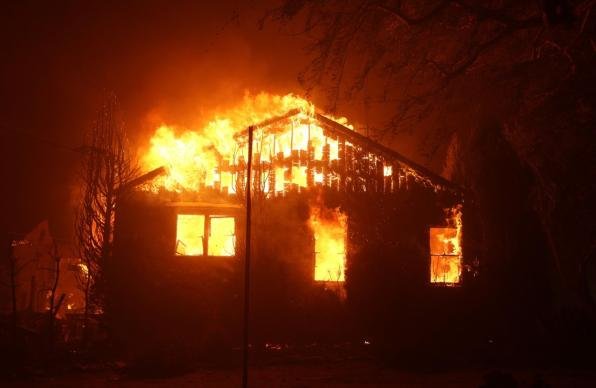 29-годишна жена изгоря в дома си в Кюстендил