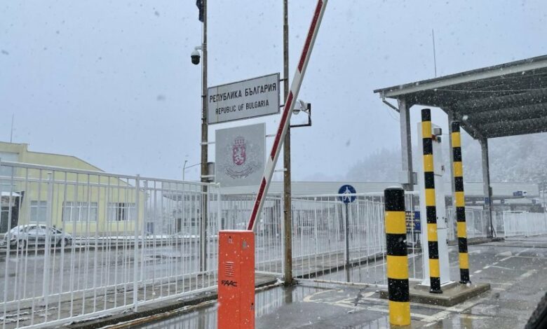 3 г. затвор за македонец, опитал да пренесе през Гюешево дрога за 328 хил. лв.