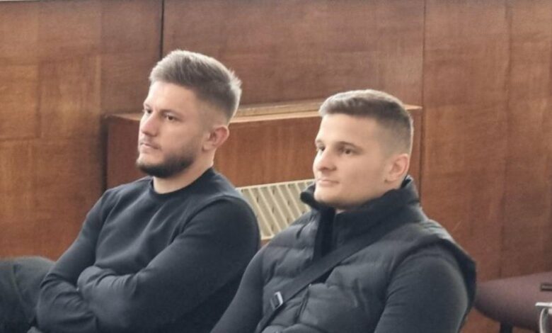 Биячите на Християн Пендиков отиват в затвора за 8 месеца