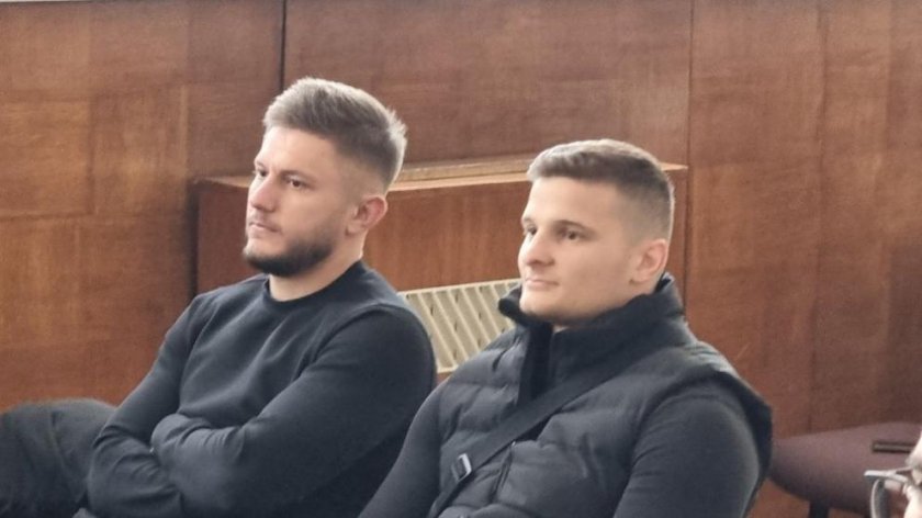 Биячите на Християн Пендиков отиват в затвора за 8 месеца