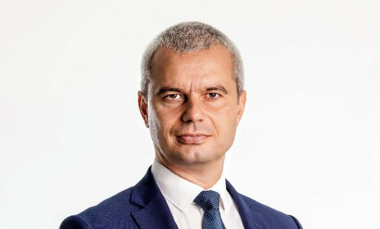 ДБ искат Сарафов да разследва Костадин Костадинов заради подбуди към насилие