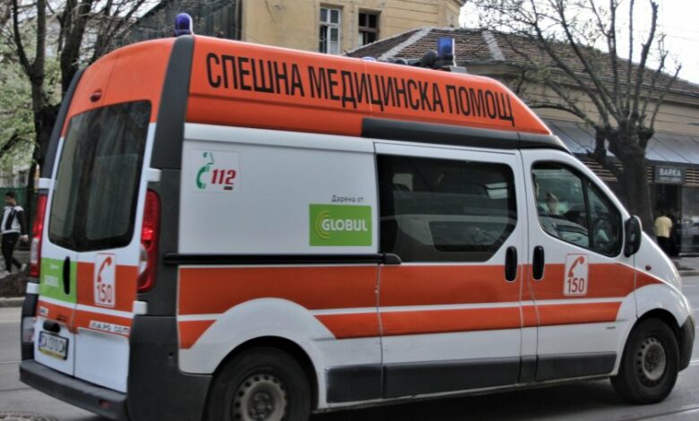 Дете беше блъснато на пешеходна пътека в София
