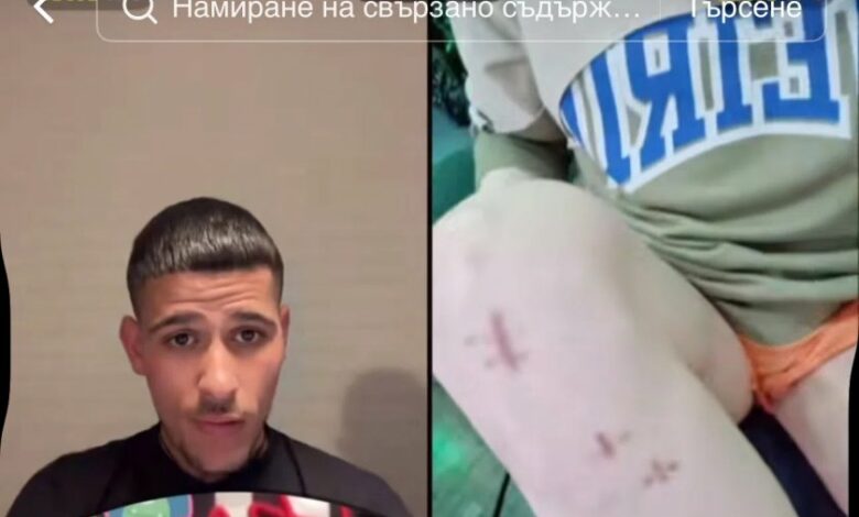 Кула(ЙН)гин пребит заради нарко дълг, раните лъснаха като си показа г*за