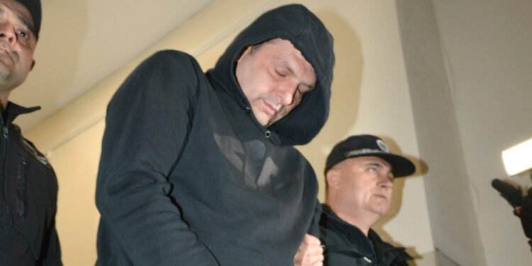 Оставиха в ареста полския наркотрафикант, издирван от Германия за пренасяне на 21 млн. евро