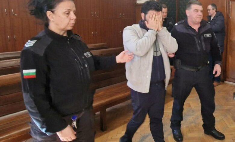 Оставиха в ареста задържания на &bdquo;Капитан Андреево&ldquo; с наркотици за над 4 млн. лева