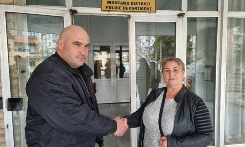 Полицай от Монтана спаси припаднало 15-годишно момиче, докато пазарува в хипермаркет