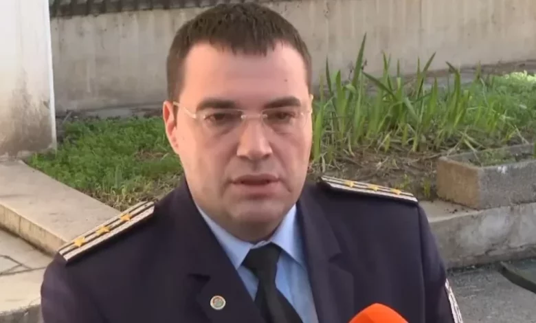 При екшъна с бандит в София пострадаха двама полицаи
