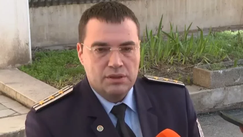 При екшъна с бандит в София пострадаха двама полицаи