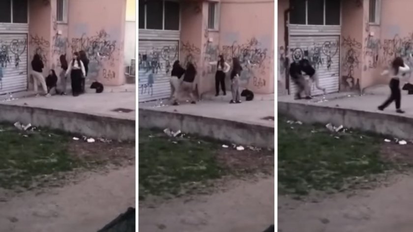 "На колене": Клип с насилие над ученичка в Пловдив взриви социалните мрежи (ВИДЕО)