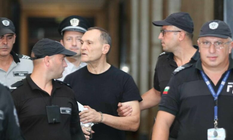 СГП протестира решението на съда да вдигне забраната на Васил Божков да пътува в чужбина