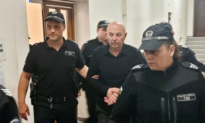 След 2 г.: Беглец от правосъдието, убил младеж край Хасково, се предаде сам