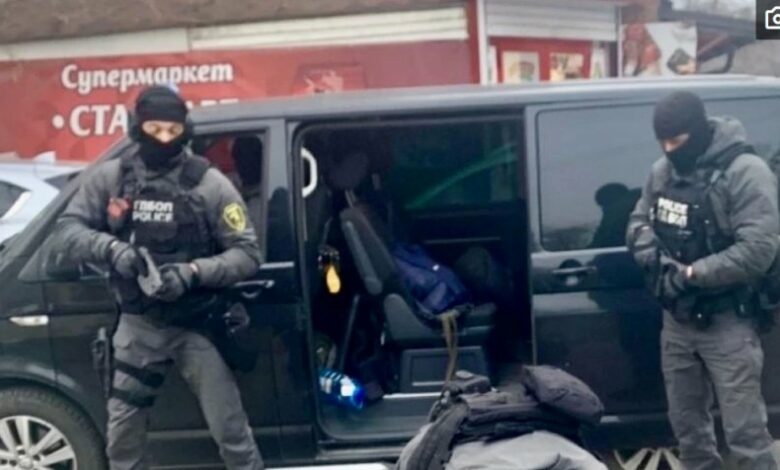 В спецакция: Ченгета спипаха банда престъпници, трима са чужденци