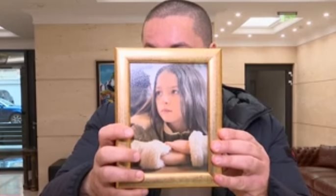 Бащата на убитата от тир Сияна: Шофьорът дори не е погледнал какво става!