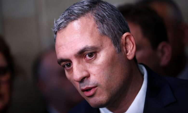 Главният прокурор с трето искане за имунитета на депутат от ДПС-ДПС