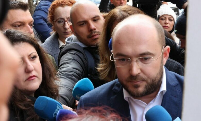 Министърът на правосъдието: За да е ефективно, наказанието трябва да е неизбежно