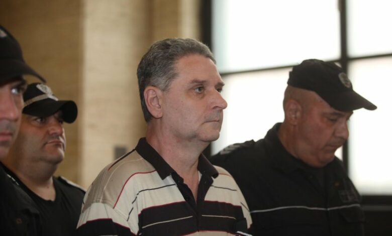 Нова експертиза за убийството на Нав: Пистолетът на Румен Тонев е бил на сантиметри от главата на психолога