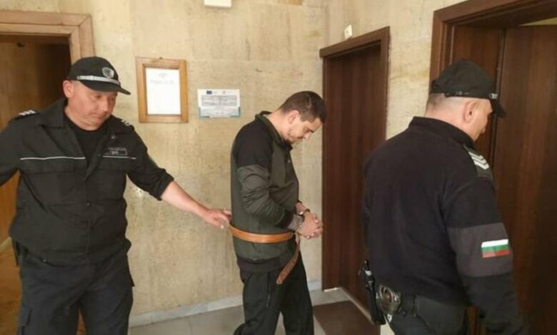 Оставиха в ареста пияния шофьор, убил пътничка край Кюстендил