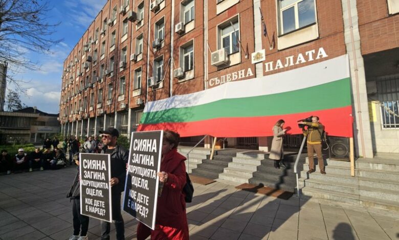 Плевен е гневен: Сияна загина. Корупцията оцеля!