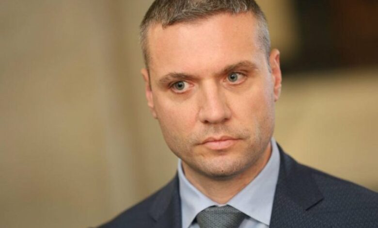 Разследват отстранения зам.-шеф на ГДБОП Калин Литов