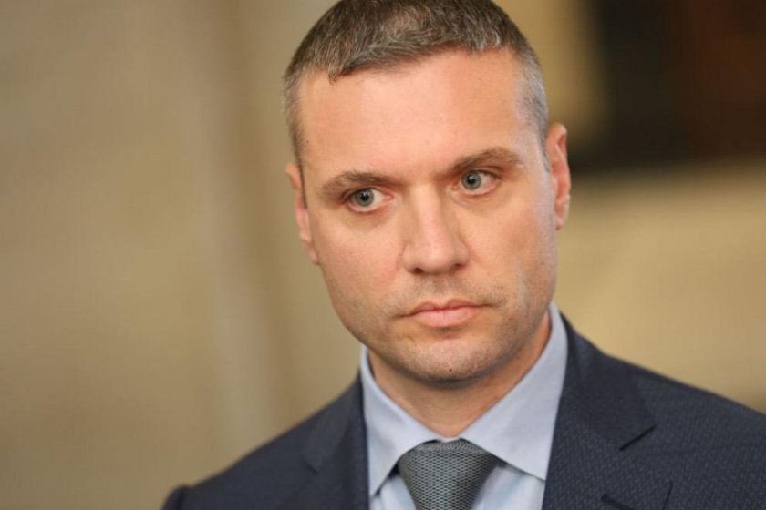 Разследват отстранения зам.-шеф на ГДБОП Калин Литов