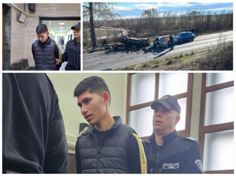Ревност e в основата на жестокото меле със загиналите съпрузи край Пловдив