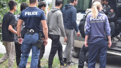 В София: 13 души са задържани при спецакция срещу нелегалната миграция