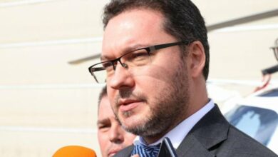 Вътрешният министър смята, че състоянието на пътищата в страната е лошо