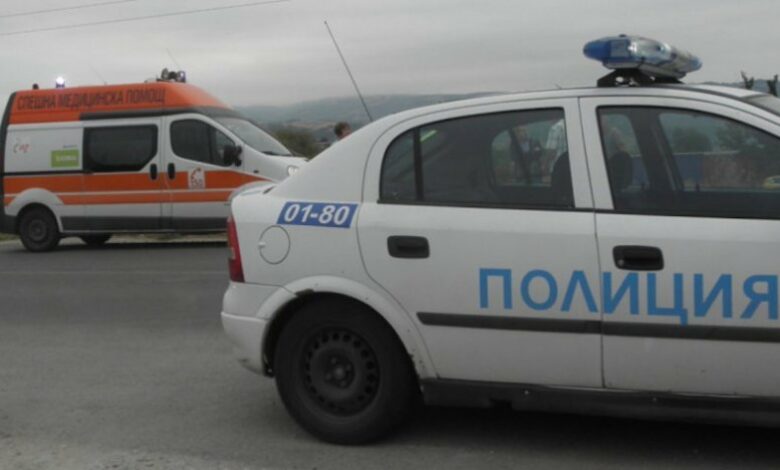 Верижна катастрофа блокира АМ "Тракия"
