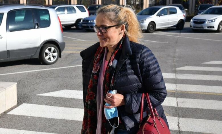 Затворническата администрация: Десислава Иванчева не спазва трудовата дисциплина и е наказвана