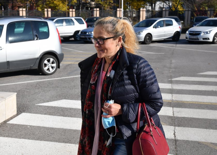 Затворническата администрация: Десислава Иванчева не спазва трудовата дисциплина и е наказвана