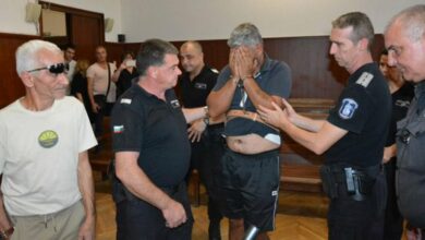 12 години затвор за сириец за убийство в Харманли