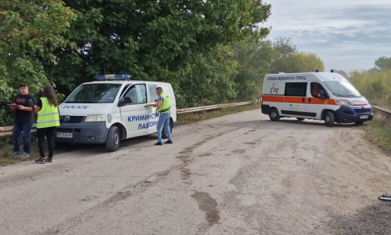 58-годишна загина в тежка катастрофа, 3-годишно дете е в болница