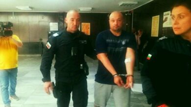 Бившият граничар Атанас Коцев остава в ареста за разпространение на порно и заплахи към бившата си