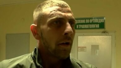 Братът на простреляния Александър: 5-6 полицаи са го нападнали, имало е боричкане