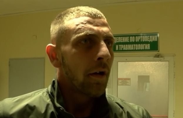 Братът на простреляния Александър: 5-6 полицаи са го нападнали, имало е боричкане