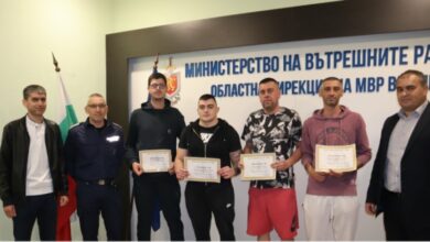 Четирима мъже от село Капитановци осуетиха телефонна измама