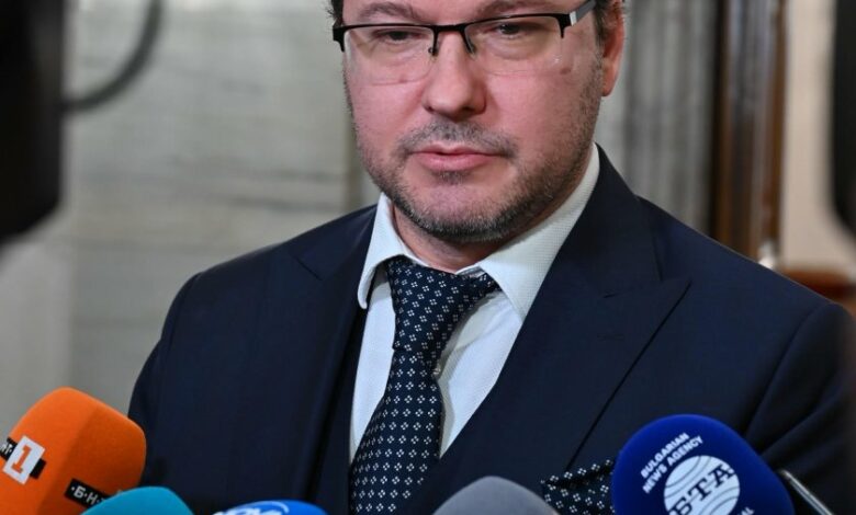 Даниел Митов: Иконоборците и бърборковците се оказаха в собствения си капан