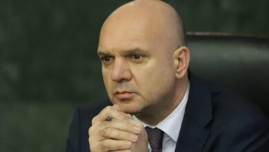 Директорът на ГДБОП Явор Серафимов е преназначен за зам.-директор на „Национална полиция“