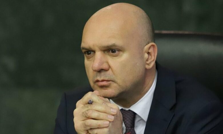 Директорът на ГДБОП Явор Серафимов е преназначен за зам.-директор на „Национална полиция“