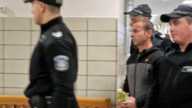 До живот ще лежи убиеца на жена в пазарджишки хотел