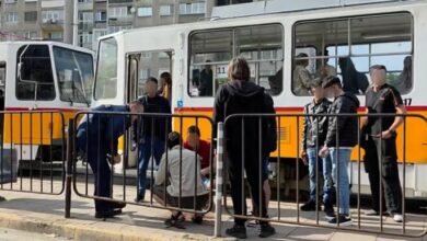 Екшън в "Красна поляна": Има ранено дете