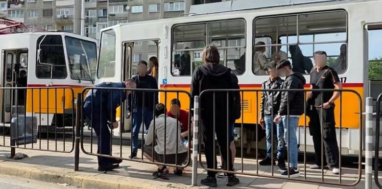Екшън в "Красна поляна": Има ранено дете