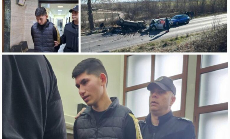 Илиян, убил мъж и жена на пътя край Пловдив: Чатове потвърждават, че приятелката ми Христина е виновна