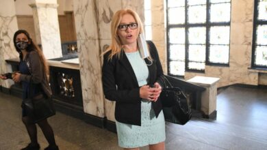 Изпращат Десислава Иванчева да се лекува в Майчин дом
