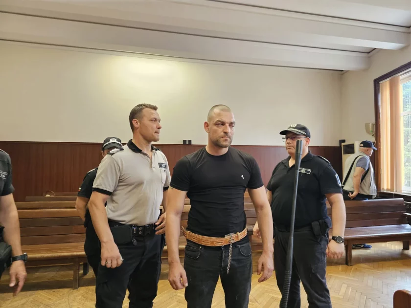Калоян, който преби до смърт скитник в Хасково: Не се чувствам убиец