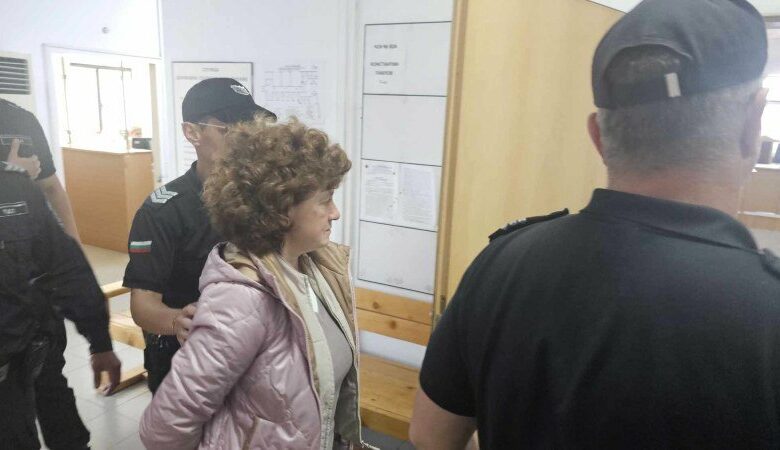 Лекарката от Асеновград, точила Касата, излиза на свобода срещу 2000 лв.