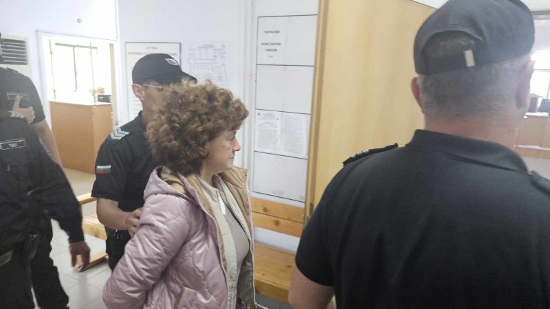 Лекарката от Асеновград, точила Касата, излиза на свобода срещу 2000 лв.