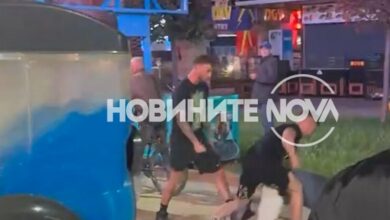 Пияни британци се млатиха на пъпа на Слънчев бряг