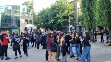 Поредна вечер на протести в Хасково