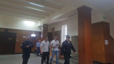Постоянен арест за двама старозагорци, хванати с марихуана за близо 3 млн. лв.